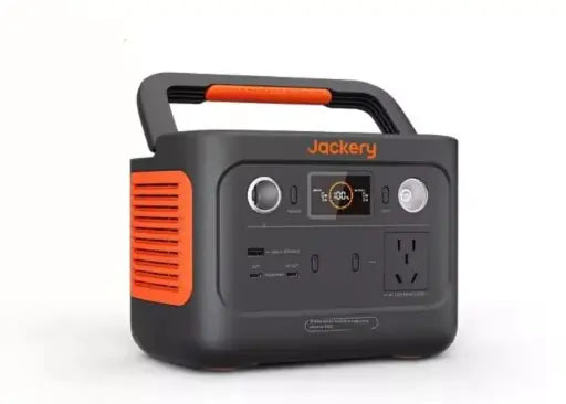 Jackery Explorer 600 Plus Portable Power Station