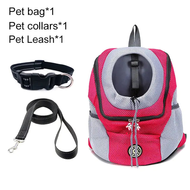 Pet Travel Carrier Bag