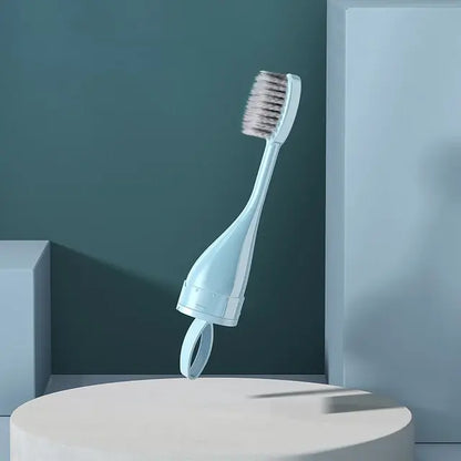 Portable Travel Toothbrush