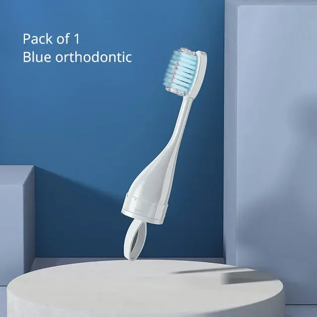 Portable Travel Toothbrush