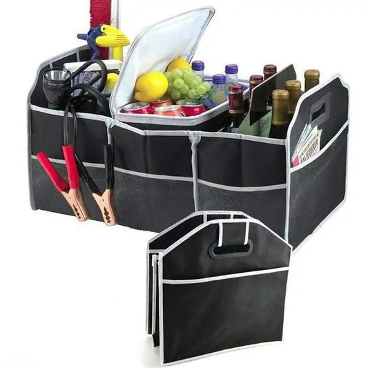 Car Boot Organizer