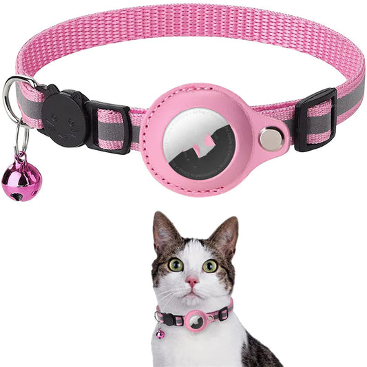 Waterproof Air Tag Holder Pet Collar