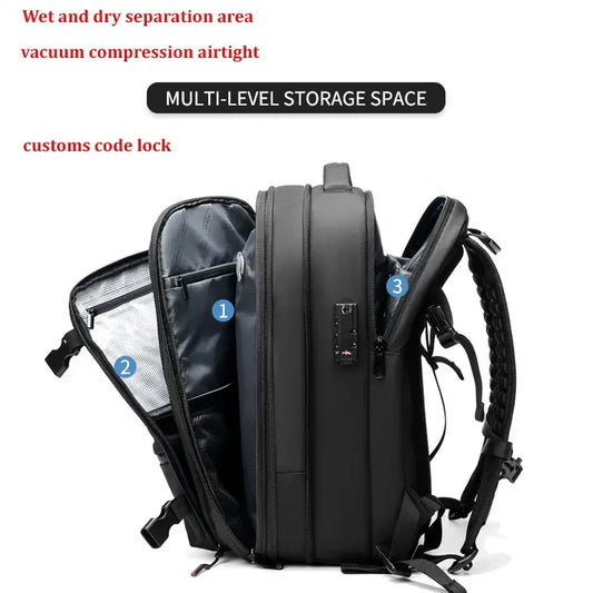 Large Capacity Travel