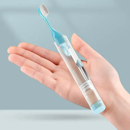 Portable Travel Toothbrush