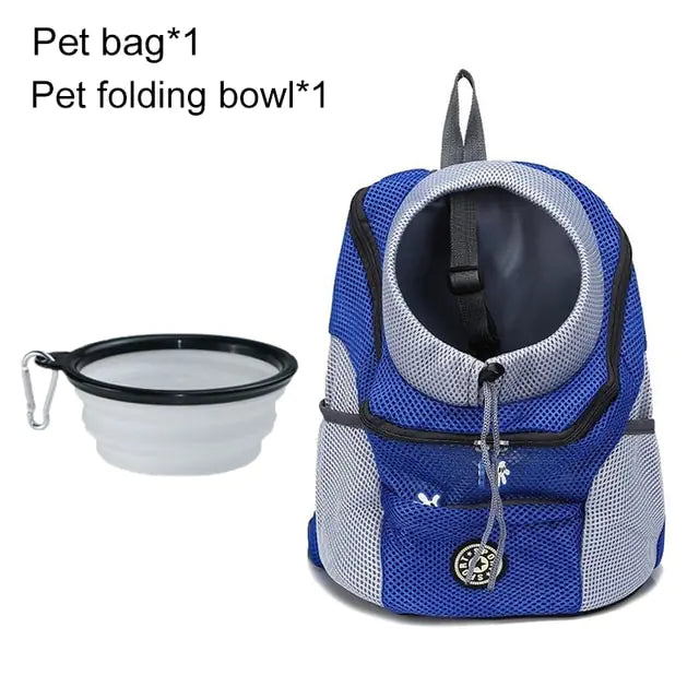 Pet Travel Carrier Bag