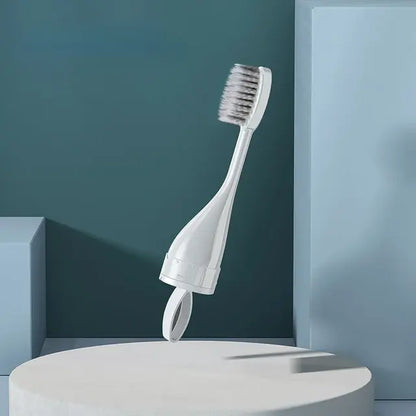 Portable Travel Toothbrush